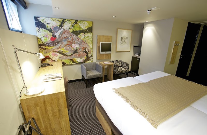 catalonia amsterdam double basement 04