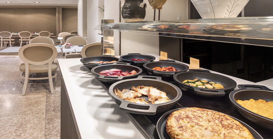 catalonia atocha buffet 04