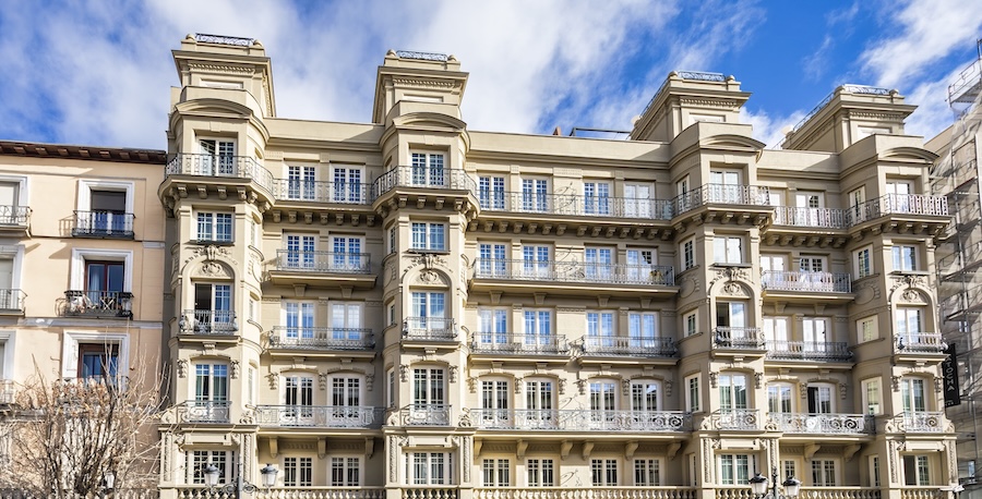 catalonia atocha fachada 04