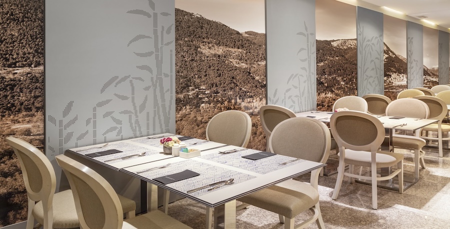 catalonia atocha restaurante buffet 01