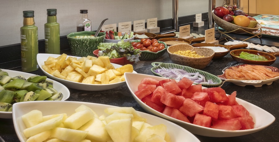 catalonia puerta del mar buffet 02