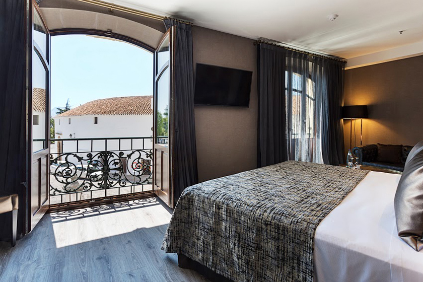 catalonia ronda hab junior suite 00