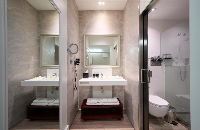 habitacion doble accesible catalonia passeig de gracia 05