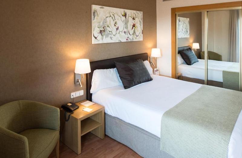 habitacion doble catalonia albeniz 02