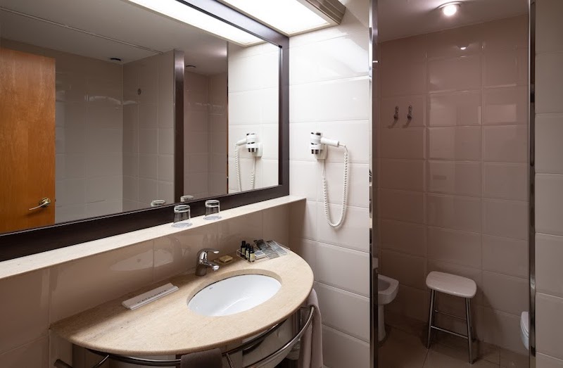 habitacion doble catalonia barcelona plaza 05