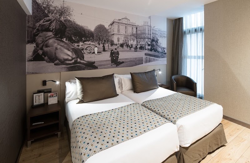 habitacion doble catalonia born 01