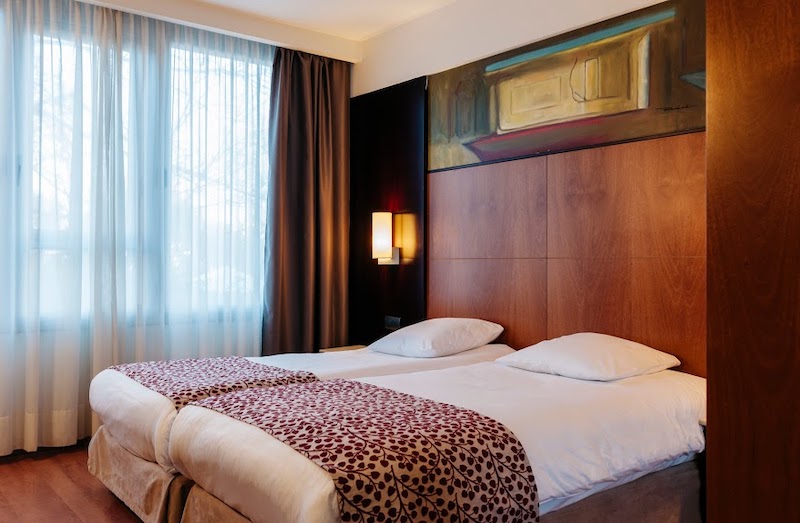 habitacion doble catalonia brussels 05