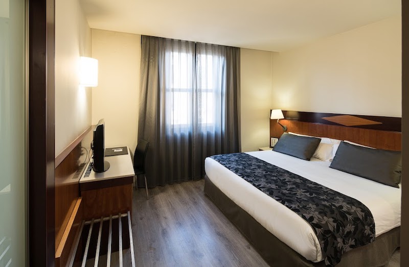 habitacion doble catalonia eixample 01