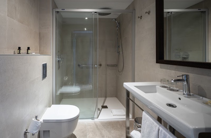 habitacion doble catalonia park putxet 04