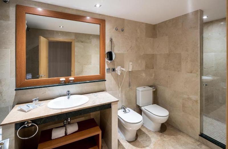 habitacion doble superior catalonia barcelona 505 06