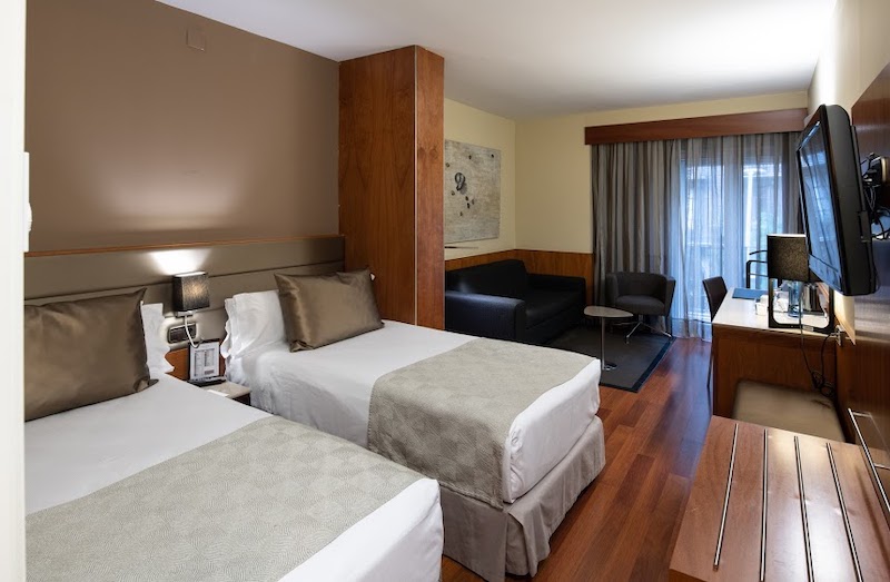 habitacion doble superior catalonia diagonal centro 04