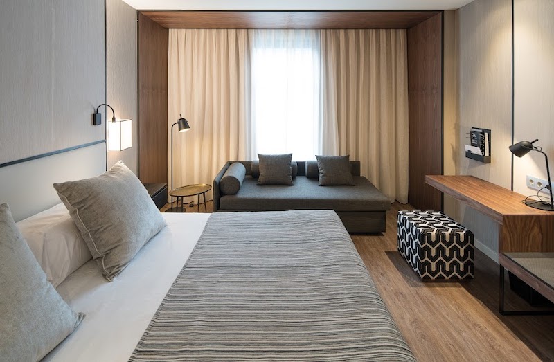 habitacion executive catalonia barcelona plaza 02