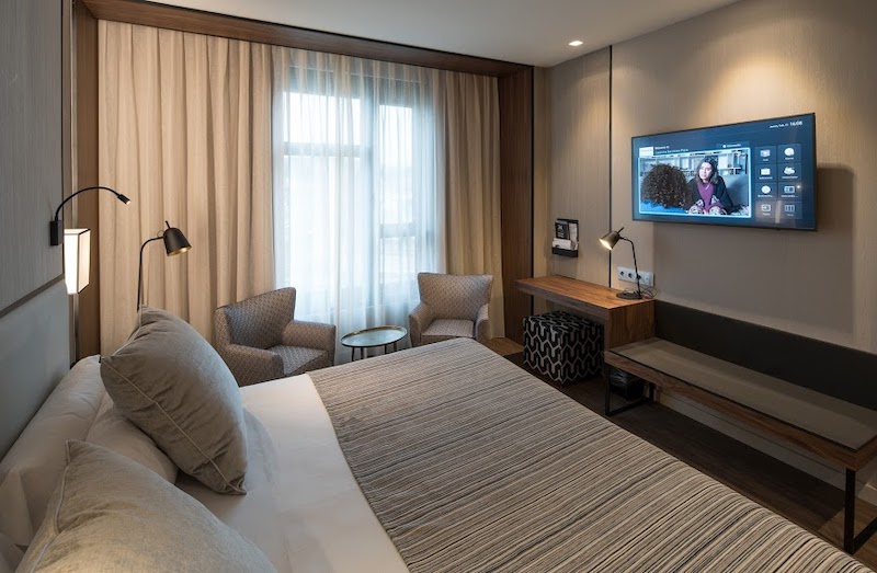 habitacion executive catalonia barcelona plaza 03