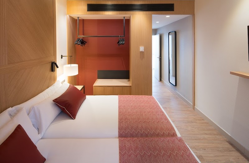 habitacion executive catalonia eixample 01