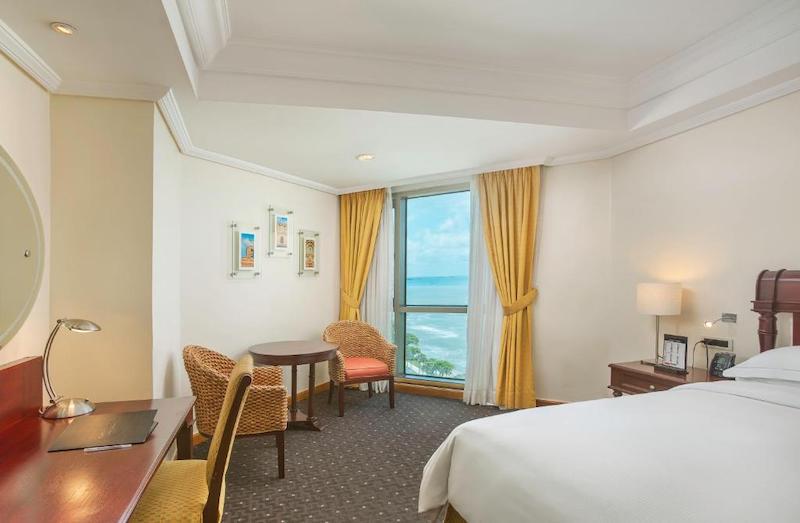 habitacion executive ocean view catalonia santo domingo 01