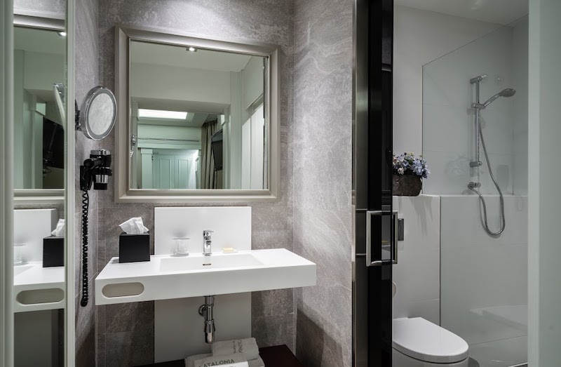 habitacion individual catalonia passeig de gracia 03