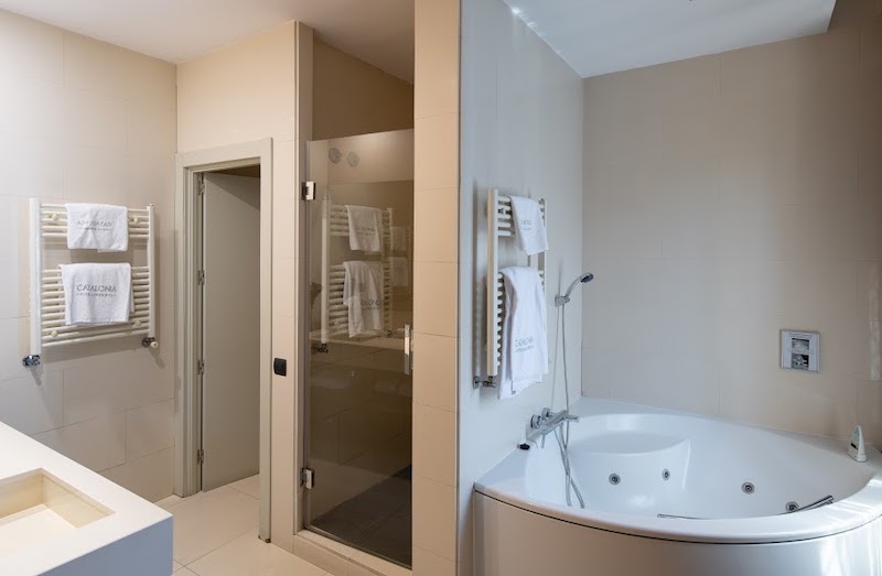 habitacion junior suite catalonia atocha 04