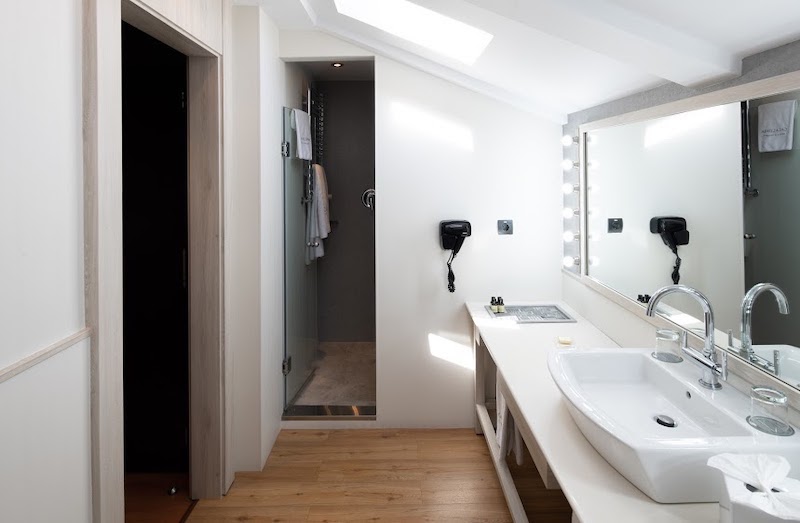 habitacion junior suite catalonia goya 04