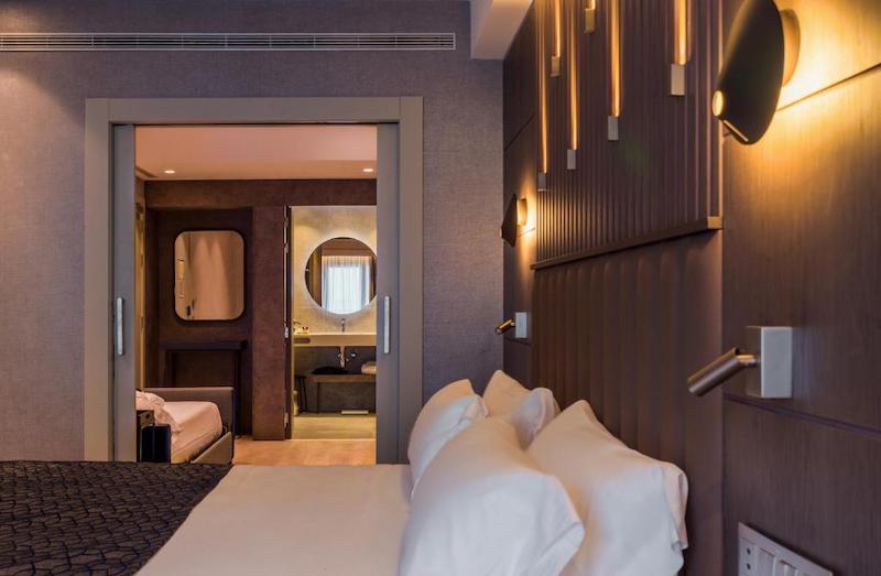 habitacion junior suite catalonia gran via bilbao 03