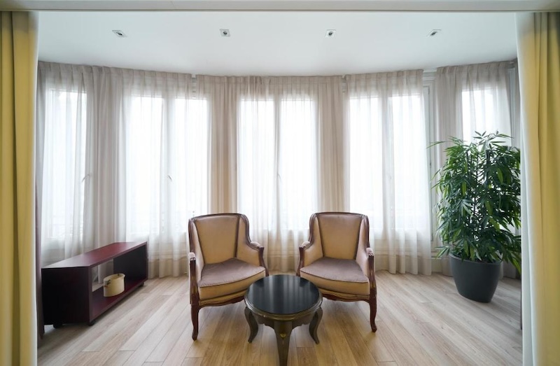 habitacion junior suite catalonia passeig de gracia 03