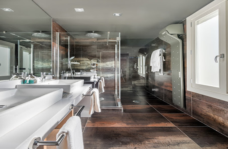 habitacion junior suite terraza catalonia gran via 05