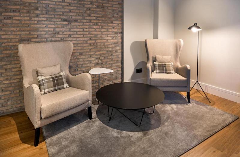 habitacion junior suite terraza catalonia gran via 07