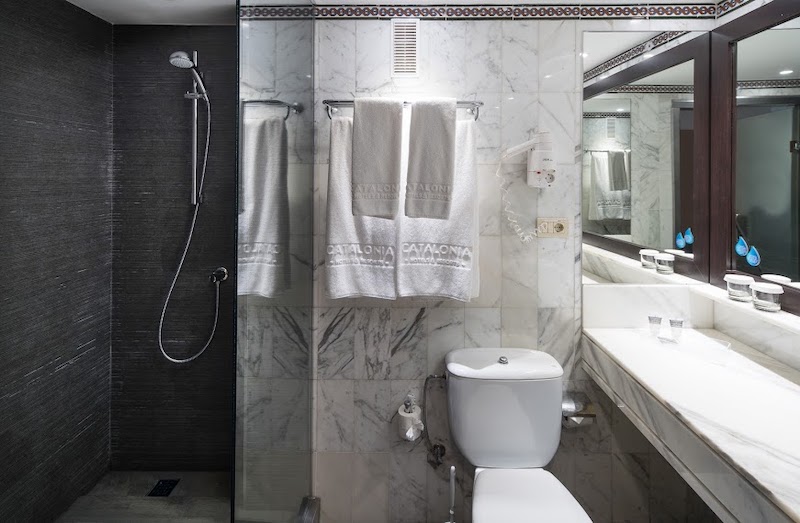 habitacion premium catalonia las vegas 06