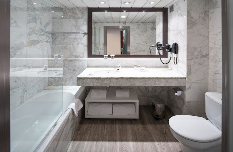 habitacion premium catalonia sabadell 04