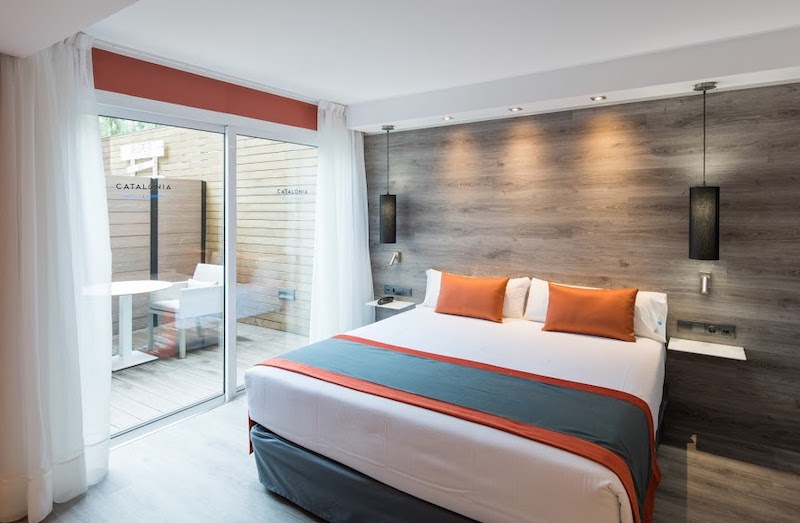 habitacion premium terrace catalonia mikado 03