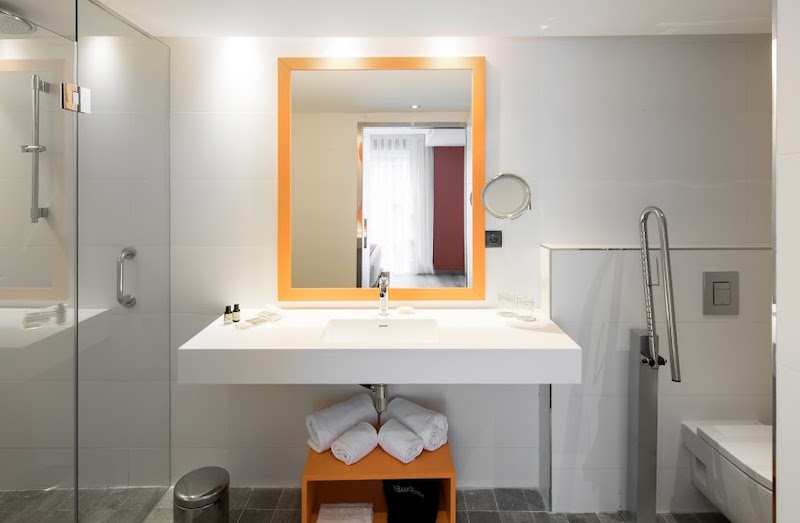 habitacion premium terrace catalonia mikado 06