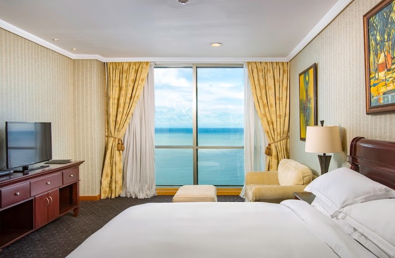 habitacion presidencial suite ocean front catalonia santo domingo 02