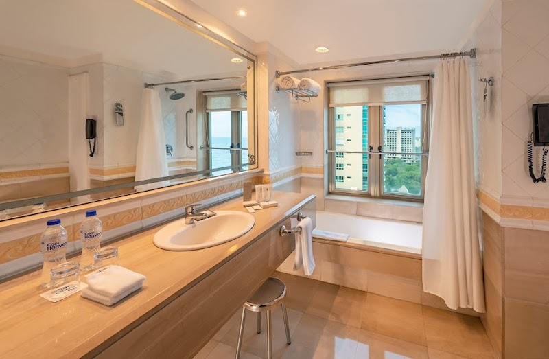 habitacion presidencial suite ocean front catalonia santo domingo 08