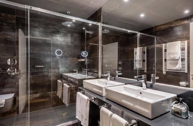 habitacion suite catalonia gran via 07