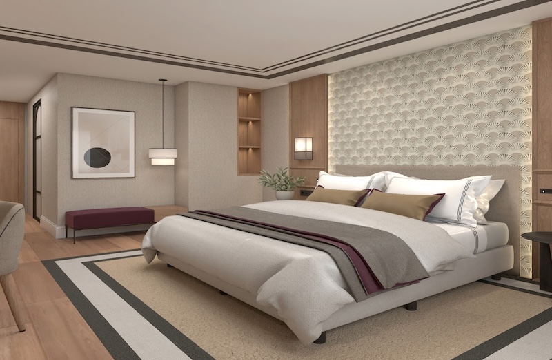 habitacion suite catalonia plaza espana 03