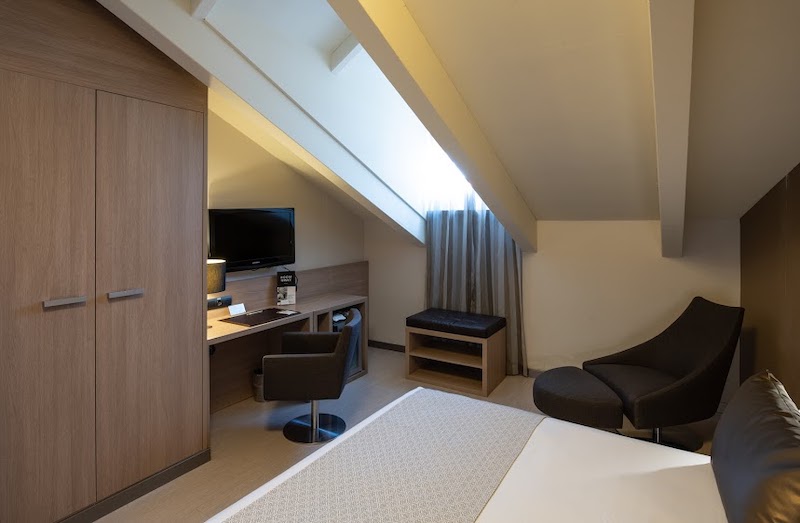 habitacion suite catalonia plaza mayor 03