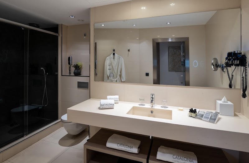 habitacion suite catalonia plaza mayor 06