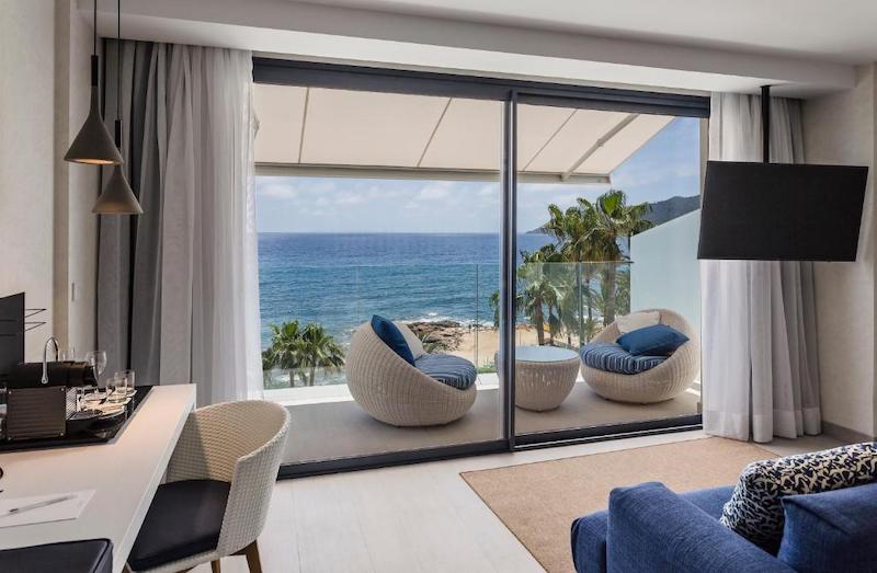 habitacion suite deluxe catalonia royal ses savines 03