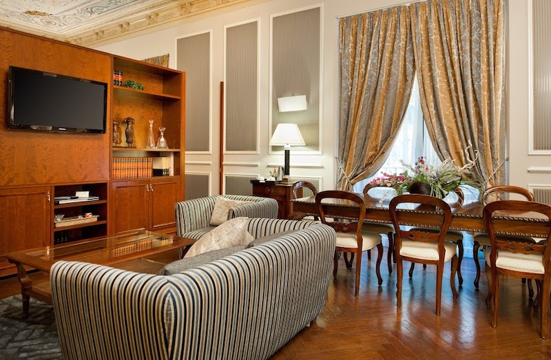 habitacion suite imperial catalonia las cortes 01