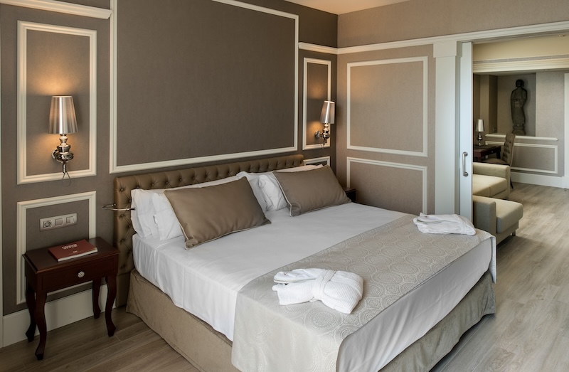 habitacion suite imperial catalonia passeig de gracia 05