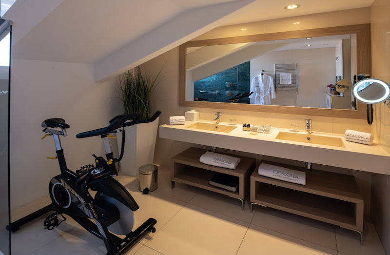 habitacion suite imperial catalonia plaza mayor 06