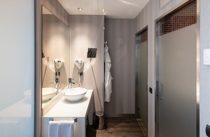 habitacion superior catalonia barcelona plaza 05