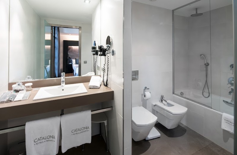 habitacion superior catalonia catedral 05