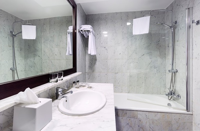 habitacion superior catalonia giralda 04