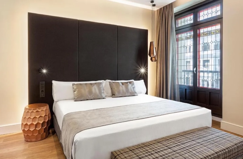 habitacion superior catalonia gran via 02