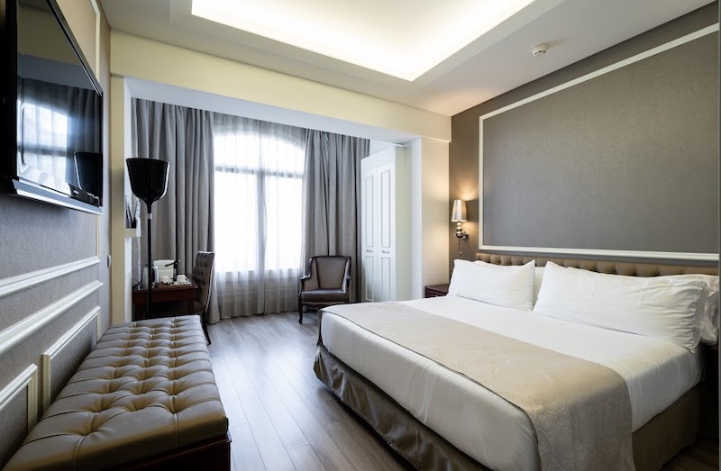 habitacion superior catalonia passeig de gracia 01