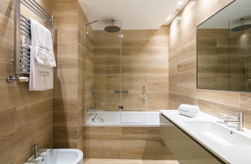 habitacion superior catalonia porto 03