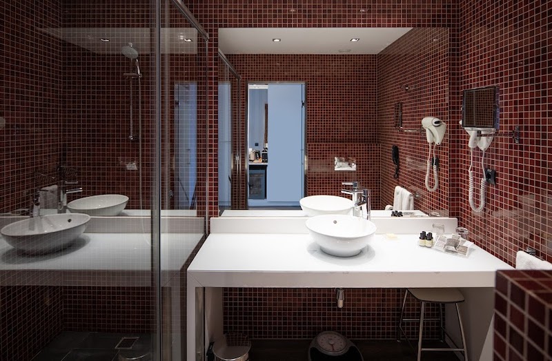 habitacion superior terrace catalonia barcelona plaza 03