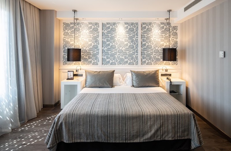 habitacion superior terrace catalonia barcelona plaza 05