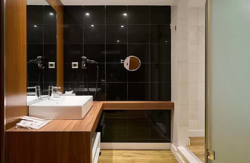 habitacion superior terrace catalonia ramblas 04