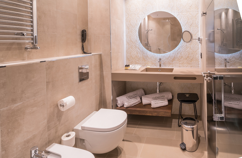 habitacion tower catalonia donosti 01